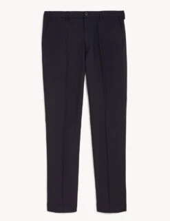 Slim Fit Trouser With Active Waist -Marksandspencer Sale Store SD 03 T70 3410F F0 X EC 9
