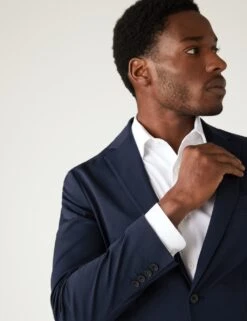 Cotton Rich Blazer -Marksandspencer Sale Store SD 03 T70 4502T F0 X EC 2