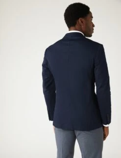 Cotton Rich Blazer -Marksandspencer Sale Store SD 03 T70 4502T F0 X EC 3