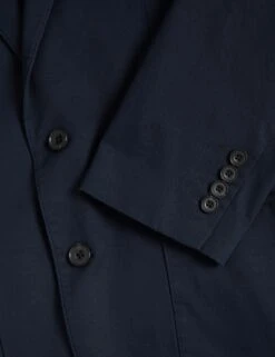 Cotton Rich Blazer -Marksandspencer Sale Store SD 03 T70 4502T F0 X EC 7