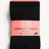 2pk Of 100 Denier Tights (6-16 Yrs) -Marksandspencer Sale Store SD 04 T64 5700L Y0 X EC 0