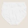 2pk Seamfree Bikini Knickers (6-16 Yrs) -Marksandspencer Sale Store SD 04 T71 3478S Z0 X EC 0