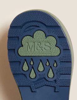 Kids' Dinosaur Wellies (3 Small - 13 Small) -Marksandspencer Sale Store SD 04 T72 1136U J4 X EC 3