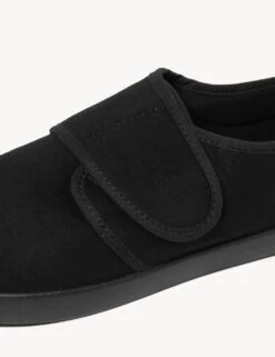 Kids' Riptape Plimsolls (7 Small - 4 Large) 7 Kids' Riptape Plimsolls (7 Small - 4 Large) -Marksandspencer Sale Store SD 04 T72 2016B Y0 X EC 1
