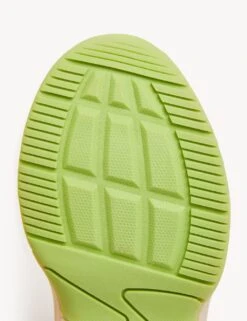 Kids' Freshfeet™ Colour Block Trainers (4 Small - 13 Small) -Marksandspencer Sale Store SD 04 T72 2129Y ZZ X EC 3