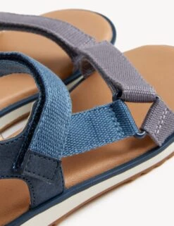 Kids' Riptape Trekkers (4 Small - 12 Small) -Marksandspencer Sale Store SD 04 T72 4433U F4 X EC 1