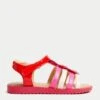 Kids' Heart Fisherman Sandals (4 Small - 13 Small) -Marksandspencer Sale Store SD 04 T72 4439Y A0 X EC 0