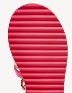 Kids' Heart Fisherman Sandals (4 Small - 13 Small) 7 Kids' Heart Fisherman Sandals (4 Small - 13 Small) -Marksandspencer Sale Store SD 04 T72 4439Y A0 X EC 3