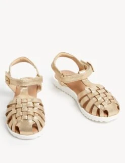Kids' Sandals (4 Small-13 Small) -Marksandspencer Sale Store SD 04 T72 4444Y S0 X EC 90
