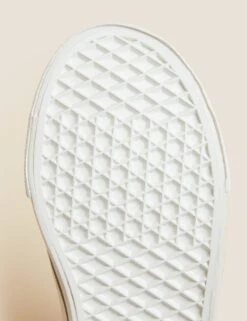 Kids' Freshfeet™ Riptape High Tops (3 Small - 13 Small) -Marksandspencer Sale Store SD 04 T72 6732U F0 X EC 3