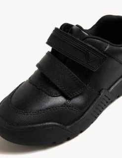 Kids' Leather Freshfeet™ School Shoes (8 Small - 2 Large) -Marksandspencer Sale Store SD 04 T72 8594B Y0 X EC 1