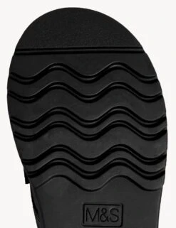 Kids' Leather Freshfeet™ Bow School Shoes (8 Small - 1 Large) -Marksandspencer Sale Store SD 04 T72 8668B Y0 X EC 3