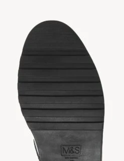 Kids' Leather Brogue School Shoes (13 Small - 7 Large) -Marksandspencer Sale Store SD 04 T72 8762B Y0 X EC 3