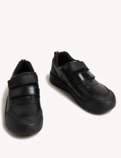 Kids' Leather Freshfeet™ School Shoes (13 Small - 9 Large) -Marksandspencer Sale Store SD 04 T72 8809B Y0 X EC 90