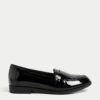 Kids' Patent Freshfeet™ Loafers (13 Small - 7 Large) -Marksandspencer Sale Store SD 04 T72 8903B Y0 X EC 0