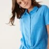 Pure Cotton Blouse (6-16 Yrs) -Marksandspencer Sale Store SD 04 T74 2087E E0 X EC 0