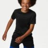 Unisex Sports T-Shirt (6-16 Yrs) -Marksandspencer Sale Store SD 04 T76 2406 Y4 X EC 0