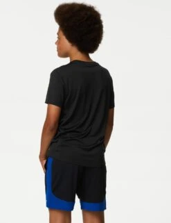 Unisex Sports T-Shirt (6-16 Yrs) -Marksandspencer Sale Store SD 04 T76 2406 Y4 X EC 2