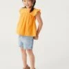 Pure Cotton Top (2 - 8 Yrs) -Marksandspencer Sale Store SD 04 T77 2295E P0 X EC 0