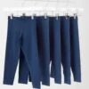 5pk Cotton Rich Plain Leggings (2-7 Yrs) 17 5pk Cotton Rich Plain Leggings (2-7 Yrs) -Marksandspencer Sale Store SD 04 T77 3403E F0 X EC 0