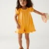 Pure Cotton Playsuit (2-8 Yrs) -Marksandspencer Sale Store SD 04 T77 3681E JO X EC 0