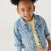 Denim Jacket (2-8 Yrs) -Marksandspencer Sale Store SD 04 T77 5335W HP X EC 0