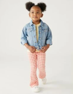 Denim Jacket (2-8 Yrs) -Marksandspencer Sale Store SD 04 T77 5335W HP X EC 2