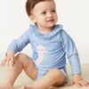 2pc Seahorse Swim Set (0-3 Yrs) -Marksandspencer Sale Store SD 04 T78 2073I E4 X EC 0