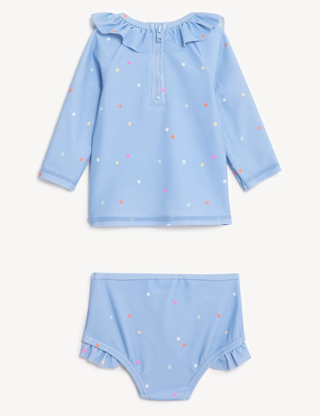 2pc Seahorse Swim Set (0-3 Yrs) 3 2pc Seahorse Swim Set (0-3 Yrs) - Image 3