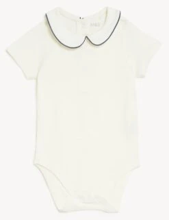 2pc Pure Cotton Outfit (0-3 Yrs) -Marksandspencer Sale Store SD 04 T78 4104A XB X EC 3