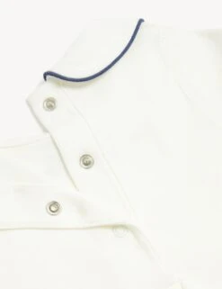 2pc Pure Cotton Outfit (0-3 Yrs) -Marksandspencer Sale Store SD 04 T78 4104A XB X EC 4