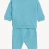2pc Cotton Rich Sweater And Joggers Set (0-3 Yrs) -Marksandspencer Sale Store SD 04 T78 4121A E0 X EC 90