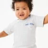 Pure Cotton Dinosaur T-Shirt (0-3 Yrs) -Marksandspencer Sale Store SD 04 T78 4127B UT X EC 0