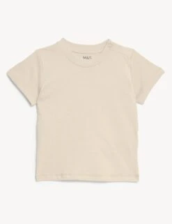 5pk Pure Cotton T-Shirts -Marksandspencer Sale Store SD 04 T78 4161D ZZ X EC 3
