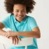Pure Cotton Polo Shirt (6-16 Yrs)