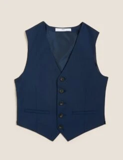 Mini Me Suit Waistcoat (2-16 Yrs)