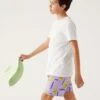 Pokemon™ Swim Shorts (6-16 Yrs) -Marksandspencer Sale Store SD 04 T87 7272W Y4 X EC 0