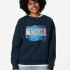 Cotton Rich Marvel™ Sweatshirt (6-16 Yrs) -Marksandspencer Sale Store SD 04 T87 7703C F0 X EC 0