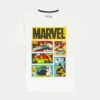 Cotton Rich Marvel Comics™ T-Shirt (6 - 16 Yrs)