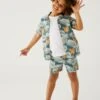 Pure Cotton Shorts (2-8 Yrs) -Marksandspencer Sale Store SD 04 T88 1818D J4 X EC 0