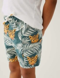 Pure Cotton Shorts (2-8 Yrs) -Marksandspencer Sale Store SD 04 T88 1818D J4 X EC 1