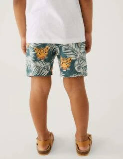 Pure Cotton Shorts (2-8 Yrs) -Marksandspencer Sale Store SD 04 T88 1818D J4 X EC 3