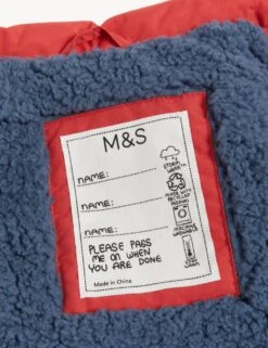 Stormwear™ Padded Gilet (2 - 8 Yrs) -Marksandspencer Sale Store SD 04 T88 2545Y LD X EC 6