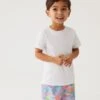 Tropical Swim Shorts (2-8 Yrs)