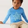 Pure Cotton Super Star Slogan Top (2-8 Yrs) 8 Pure Cotton Super Star Slogan Top (2-8 Yrs) -Marksandspencer Sale Store SD 04 T88 4220B M9 X EC 0