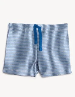 3pc Cotton Rich Striped Outfit (0-12 Mths) -Marksandspencer Sale Store SD 04 T92 4307N E6 X EC 3