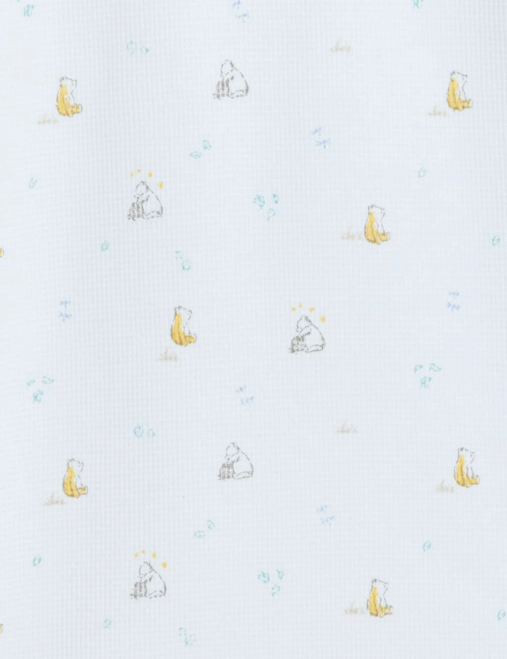 Pure Cotton Printed 2.5 Tog Sleeping Bag (0-36 Mths) 4 Pure Cotton Printed 2.5 Tog Sleeping Bag (0-36 Mths) - Image 4