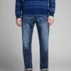 Jack & Jones Slim Fit Stretch Jeans -Marksandspencer Sale Store SD 08 T18 3070 JQ X EC 0