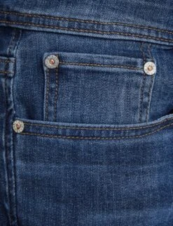 Jack & Jones Slim Fit Stretch Jeans -Marksandspencer Sale Store SD 08 T18 3070 JQ X EC 3