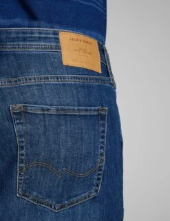 Jack & Jones Slim Fit Stretch Jeans -Marksandspencer Sale Store SD 08 T18 3070 JQ X EC 4